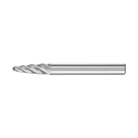 Kietmetalio freza PFERD HM RBF 0618/6 Inox-Šlifavimo frezos-Pneumatiniai šlifuokliai-Pferd-irankiai-darbui
