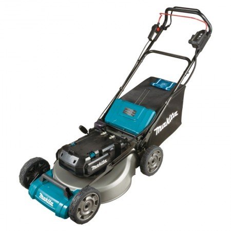 Akumuliatorinė vejapjovė MAKITA LM001CZ-Vejapjovės-Sodo technika-Makita-irankiai-darbui
