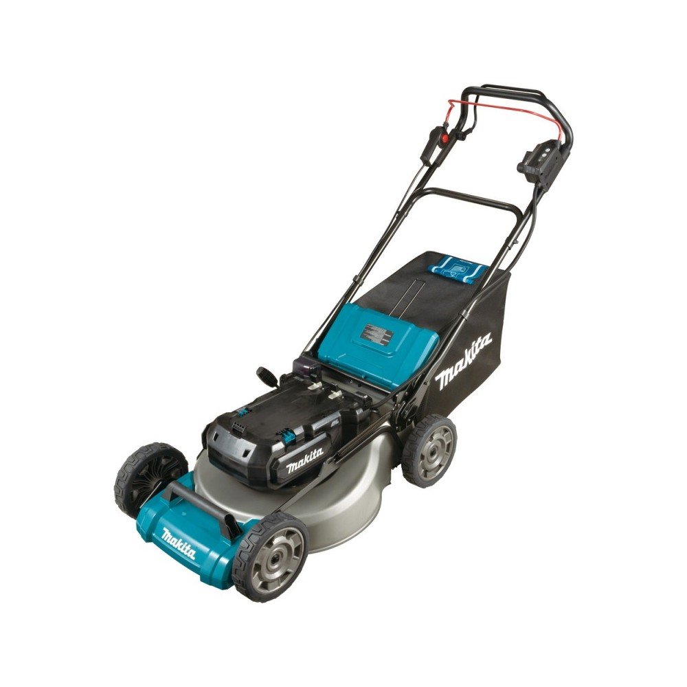 Akumuliatorinė vejapjovė MAKITA LM001CZ-Vejapjovės-Sodo technika-Makita-irankiai-darbui