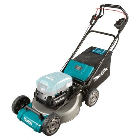 Akumuliatorinė vejapjovė MAKITA LM001CZ-Vejapjovės-Sodo technika-Makita-irankiai-darbui