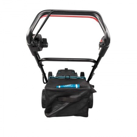 Akumuliatorinė vejapjovė MAKITA LM001CZ-Vejapjovės-Sodo technika-Makita-irankiai-darbui