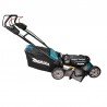 Akumuliatorinė vejapjovė MAKITA LM001CZ-Vejapjovės-Sodo technika-Makita-irankiai-darbui