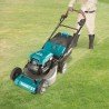 Akumuliatorinė vejapjovė MAKITA LM001CZ-Vejapjovės-Sodo technika-Makita-irankiai-darbui
