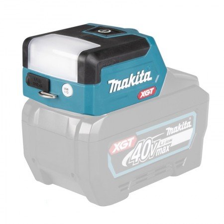 Akumuliatorinis LED prožektorius MAKITA ML011G 40V MAX XGT-Akumuliatoriniai prožektoriai-Akumuliatoriniai įrankiai-Makita 40V Ma