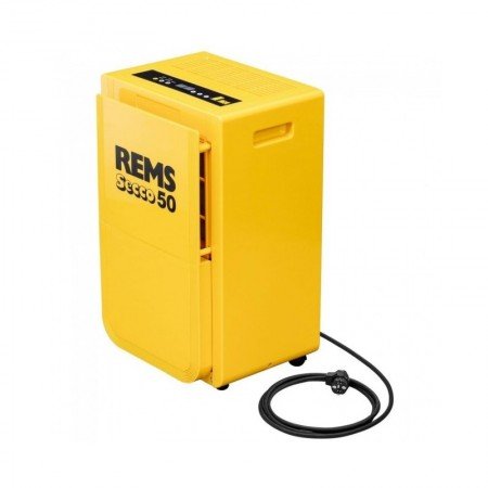 Drėgmės surinktuvas REMS Secco 50 Set-Šildytuvai, sausintuvai, kondicionieriai-Statybinė technika-Rems-irankiai-darbui