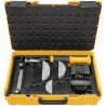 Akumuliatorinis vamzdžių lankstytuvas REMS Hydro-Swing 22V Set INOX Set 15-18-22-Metalinių vamzdžių lankstymas-Santechnikos įran