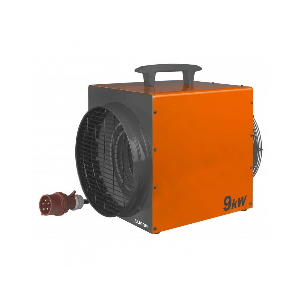 Elektrinis oro šildytuvas EUROM Heat-Duct-Pro 9kW-Šildytuvai, sausintuvai, kondicionieriai-Statybinė technika-Eurom-irankiai-dar Elektrinis oro šildytuvas EUROM Heat-Duct-Pro 9kW-Šildytuvai, sausintuvai, kondicionieriai-Statybinė technika-Eurom-irankiai-dar