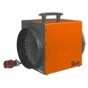 Elektrinis oro šildytuvas EUROM Heat-Duct-Pro 9kW-Šildytuvai, sausintuvai, kondicionieriai-Statybinė technika-Eurom-irankiai-dar