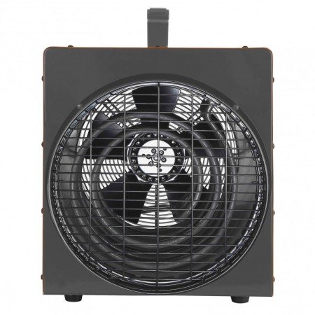Elektrinis oro šildytuvas EUROM Heat-Duct-Pro 9kW-Šildytuvai, sausintuvai, kondicionieriai-Statybinė technika-Eurom-irankiai-dar