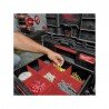 Įdėklas MILWAUKEE Packout 3-jų dalių stalčiams-Įrankių dėžės-Priedai įrankiams-Milwaukee Accessories-irankiai-darbui