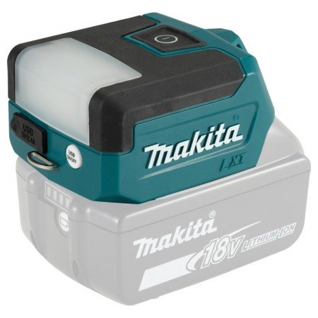 Akumuliatorinis LED prožektorius MAKITA DML817-Akumuliatoriniai prožektoriai-Akumuliatoriniai įrankiai-Makita-irankiai-darbui