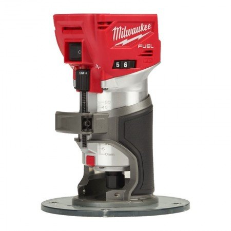 Akumuliatorinė freza MILWAUKEE M18 FTR8-0X-Akumuliatoriniai pjovimo įrankiai-Akumuliatoriniai įrankiai-Milwaukee-irankiai-darbui