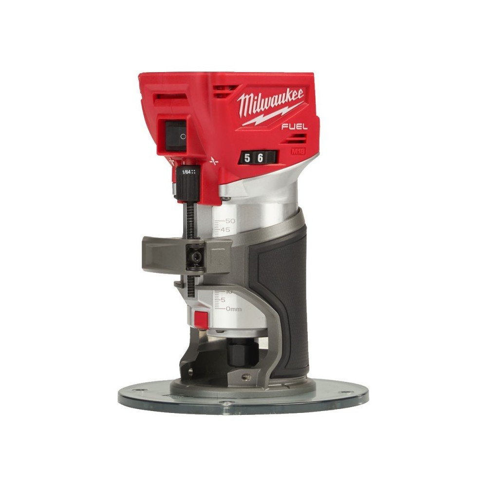 Akumuliatorinė freza MILWAUKEE M18 FTR8-0X-Akumuliatoriniai pjovimo įrankiai-Akumuliatoriniai įrankiai-Milwaukee-irankiai-darbui