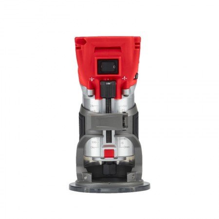 Akumuliatorinė freza MILWAUKEE M18 FTR8-0X-Akumuliatoriniai pjovimo įrankiai-Akumuliatoriniai įrankiai-Milwaukee-irankiai-darbui
