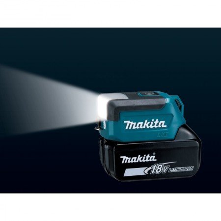 Akumuliatorinis LED prožektorius MAKITA DML817-Akumuliatoriniai prožektoriai-Akumuliatoriniai įrankiai-Makita-irankiai-darbui