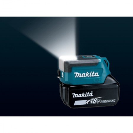 Akumuliatorinis LED prožektorius MAKITA DML817-Akumuliatoriniai prožektoriai-Akumuliatoriniai įrankiai-Makita-irankiai-darbui