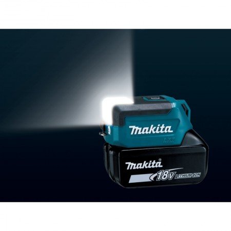 Akumuliatorinis LED prožektorius MAKITA DML817-Akumuliatoriniai prožektoriai-Akumuliatoriniai įrankiai-Makita-irankiai-darbui