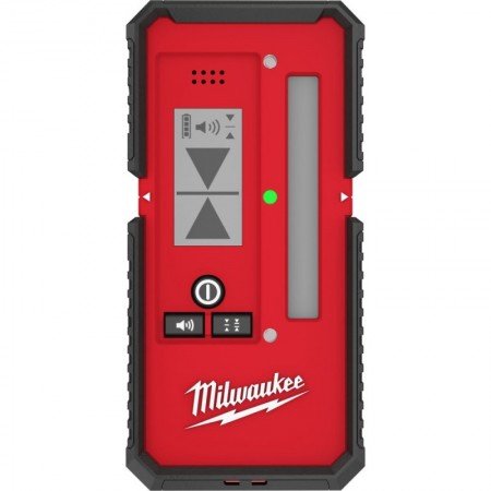 Gaudyklė lazeriniam nivelyrui MILWAUKEE LLD 50-Nivelyrai-Matavimo įrankiai-Milwaukee-irankiai-darbui