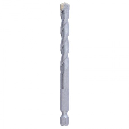 Grąžtas betonui MAKITA 1/4" Ø8x100mm-Grąžtai SDS PLUS-Betono grąžtai, frezos-Makita Accessories-irankiai-darbui