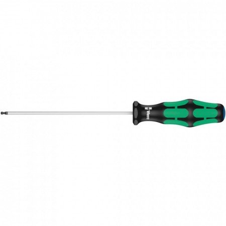 Šešiakampis atsuktuvas WERA 352 SW2,0/100mm-Universalūs atsuktuvai-Atsuktuvai-Wera-irankiai-darbui