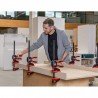 Spaustuvai su pasukama rankena BESSEY 150/80-Spaustuvai-Rankiniai įrankiai-Bessey-irankiai-darbui