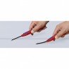 Laužomas peilis su stabilizatoriumi KNIPEX CutiX-Peiliai darbui ir hobiui-Rankiniai įrankiai-Knipex-irankiai-darbui