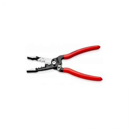 Multifunkcinės elektriko replės KNIPEX-Elektrikų replės-Replės-Knipex-irankiai-darbui