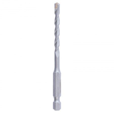 Grąžtas betonui MAKITA 1/4" Ø5x90mm-Grąžtai SDS PLUS-Betono grąžtai, frezos-Makita Accessories-irankiai-darbui