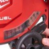 Akumuliatorinės išilginio pjovimo staklės MILWAUKEE M18 FTS210-0-Akumuliatoriniai pjovimo įrankiai-Akumuliatoriniai įrankiai-Mil