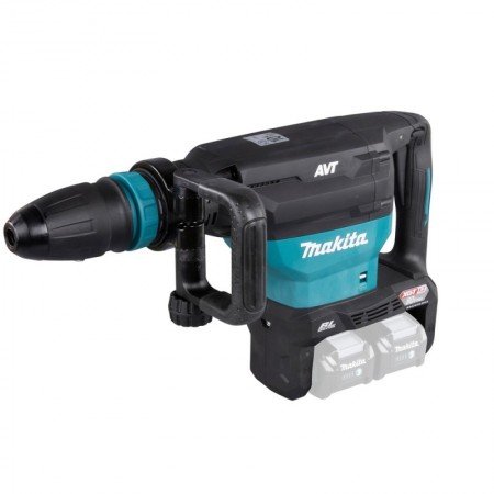 Akumuliatorinis atskėlimo plaktukas MAKITA HM002GZ03 40V Max XGT-Akumuliatoriniai perforatoriai-Akumuliatoriniai įrankiai-Makita