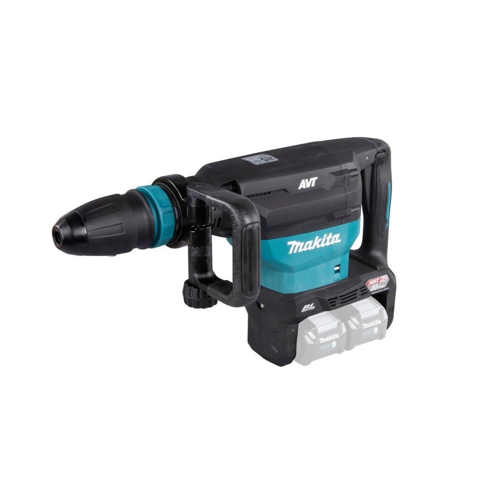 Akumuliatorinis atskėlimo plaktukas MAKITA HM002GZ03 40V Max XGT-Akumuliatoriniai perforatoriai-Akumuliatoriniai įrankiai-Makita