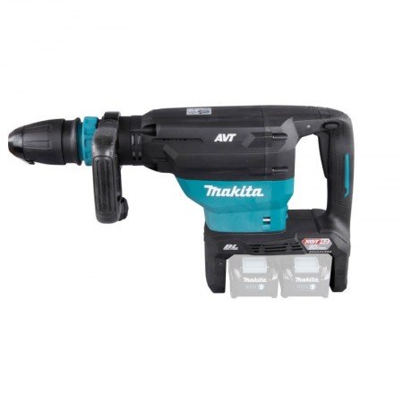 Akumuliatorinis atskėlimo plaktukas MAKITA HM002GZ03 40V Max XGT-Akumuliatoriniai perforatoriai-Akumuliatoriniai įrankiai-Makita