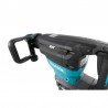 Akumuliatorinis atskėlimo plaktukas MAKITA HM002GZ03 40V Max XGT-Akumuliatoriniai perforatoriai-Akumuliatoriniai įrankiai-Makita