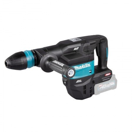 Akumuliatorinis atskėlimo plaktukas MAKITA HM001GZ02 40V Max XGT-Akumuliatoriniai perforatoriai-Akumuliatoriniai įrankiai-Makita