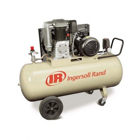 Stūmoklinis kompresorius INGERSOL RAND PSe7,5b-270L-3-Oro kompresoriai-Pneumatinė įranga-Ingersoll-Rand-irankiai-darbui