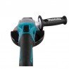 Akumuliatorinis kampinis šlifuoklis MAKITA GA035GZ 40V Max XGT-Akumuliatoriniai šlifuokliai-Akumuliatoriniai įrankiai-Makita 40V