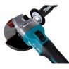Akumuliatorinis kampinis šlifuoklis MAKITA GA035GZ 40V Max XGT-Akumuliatoriniai šlifuokliai-Akumuliatoriniai įrankiai-Makita 40V