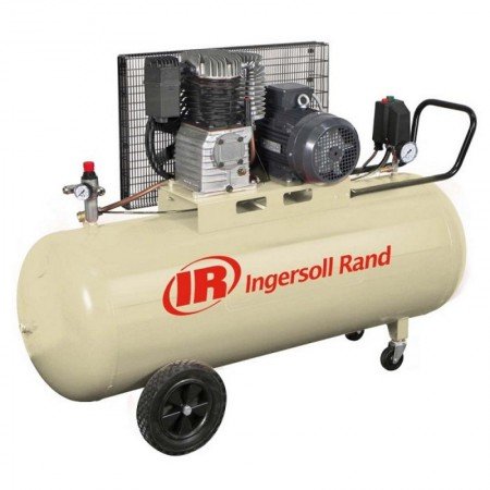 Stūmoklinis kompresorius INGERSOL RAND PSe4b-200L-3-Oro kompresoriai-Pneumatinė įranga-Ingersoll-Rand-irankiai-darbui
