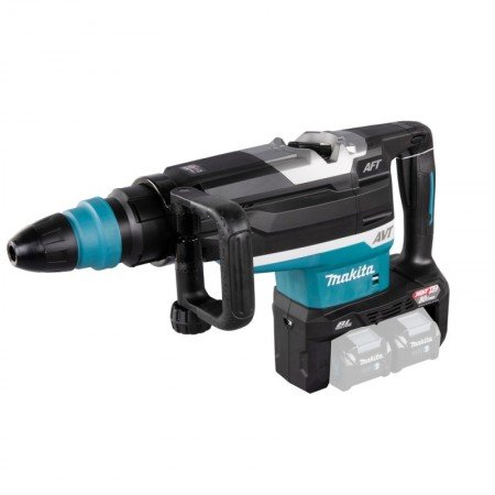 Akumuliatorinis perforatorius MAKITA HR006GZ 40V Max XGT-Akumuliatoriniai perforatoriai-Akumuliatoriniai įrankiai-Makita 40V Max