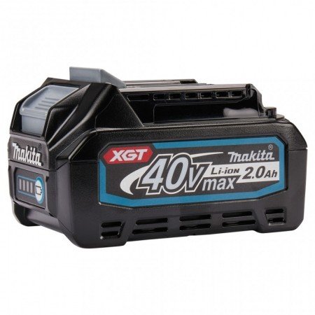 Akumuliatorius MAKITA BL4020 40V Max XGT 2,0 Ah-Įrankių akumuliatoriai ir jų priedai-Akumuliatoriniai įrankiai-Makita 40V Max XG
