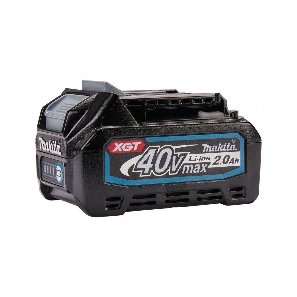 Akumuliatorius MAKITA BL4020 40V Max XGT 2,0 Ah-Įrankių akumuliatoriai ir jų priedai-Akumuliatoriniai įrankiai-Makita 40V Max XG
