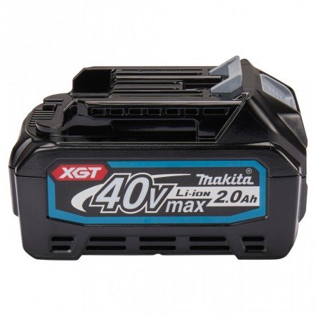 Akumuliatorius MAKITA BL4020 40V Max XGT 2,0 Ah-Įrankių akumuliatoriai ir jų priedai-Akumuliatoriniai įrankiai-Makita 40V Max XG