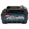 Akumuliatorius MAKITA BL4020 40V Max XGT 2,0 Ah-Įrankių akumuliatoriai ir jų priedai-Akumuliatoriniai įrankiai-Makita 40V Max XG