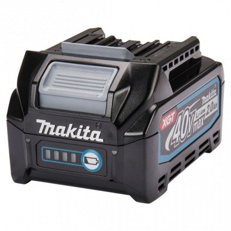 Akumuliatorius MAKITA BL4020 40V Max XGT 2,0 Ah-Įrankių akumuliatoriai ir jų priedai-Akumuliatoriniai įrankiai-Makita 40V Max XG
