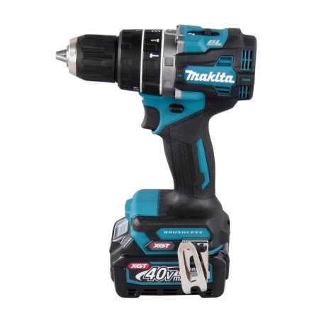 Akumuliatorinis smūginis gręžtuvas MAKITA HP002GD201 40V Max XGT-Akumuliatoriniai smūginiai gręžtuvai-Akumuliatoriniai suktuvai,