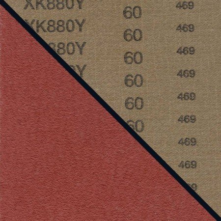 Šlifavimo juosta VSM Ceramics Plus XK880Y 50x1250mm P80-Šlifavimo įrankiai-Elektriniai įrankiai-VSM-irankiai-darbui