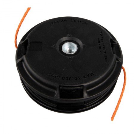 Pjovimo galva MAKITA M10x1,25LH 2,4mm 191D93-3-Sodo technikos priedai-Sodo technika-Makita Accessories-irankiai-darbui