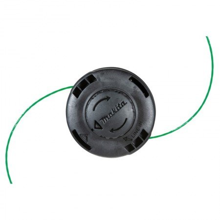 Pjovimo galva MAKITA M8x1,25LH 2,0mm DUR187, DUR188, EM2600-Sodo technikos priedai-Sodo technika-Makita Accessories-irankiai-dar
