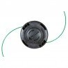Pjovimo galva MAKITA M8x1,25LH 2,0mm DUR187, DUR188, EM2600-Sodo technikos priedai-Sodo technika-Makita Accessories-irankiai-dar