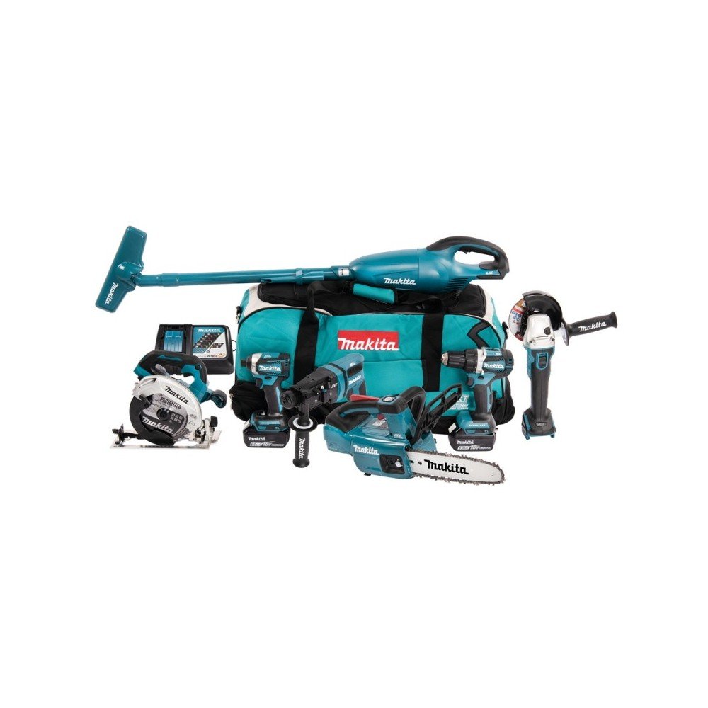 Akumuliatorinių įrankių rinkinys MAKITA DLX7017GX1-Akumuliatoriniai perforatoriai-Akumuliatoriniai įrankiai-Makita-irankiai-darb Akumuliatorinių įrankių rinkinys MAKITA DLX7017GX1-Akumuliatoriniai perforatoriai-Akumuliatoriniai įrankiai-Makita-irankiai-darb